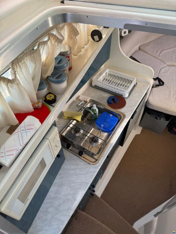 Gobbi 27 Cabin