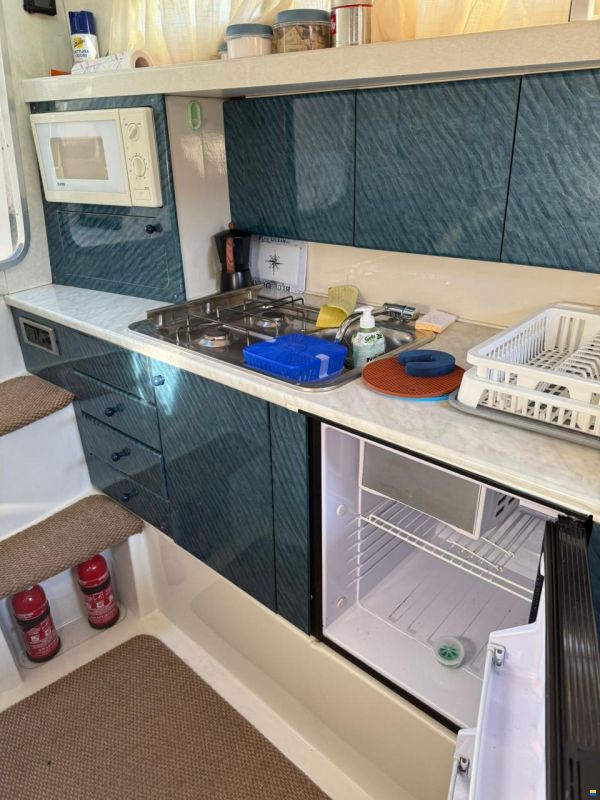 Gobbi 27 Cabin