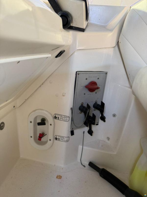Gobbi 27 Cabin