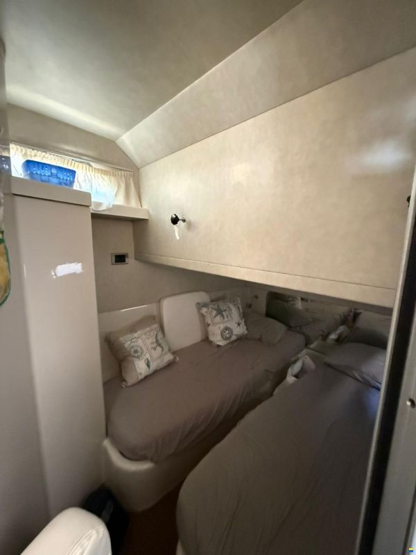 Gobbi 27 Cabin