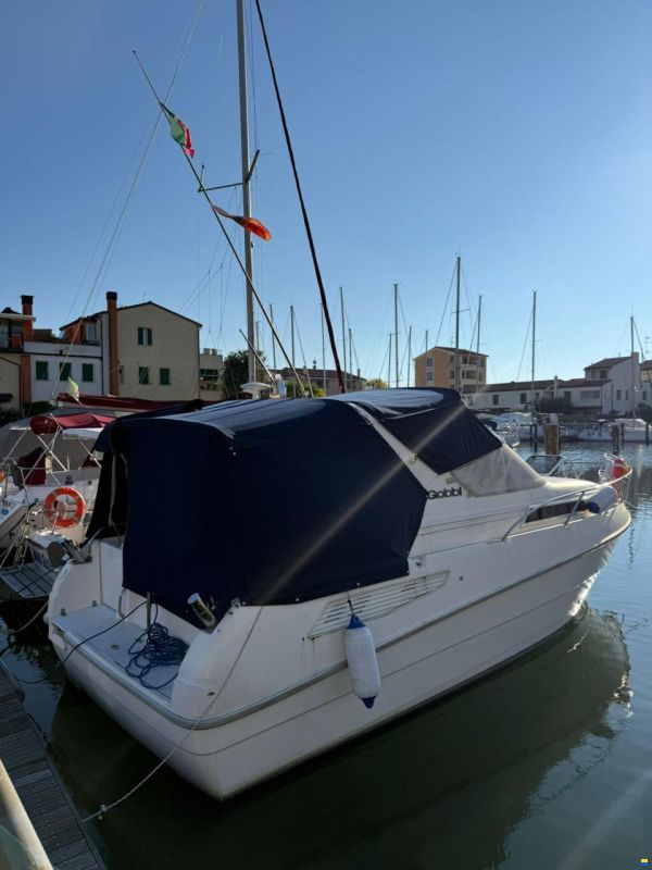 Gobbi 27 Cabin