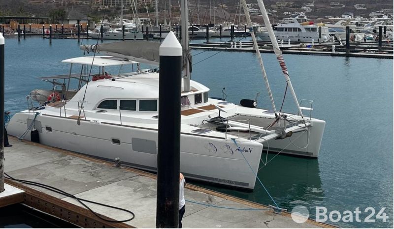 Lagoon 380 S2