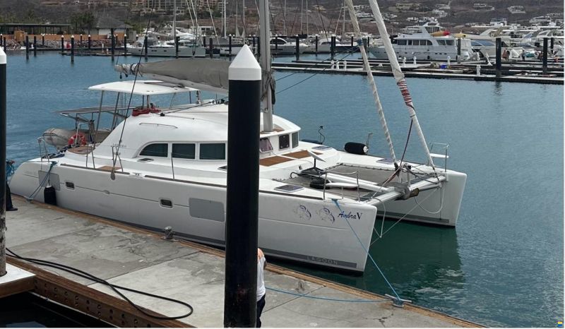 Lagoon 380 S2