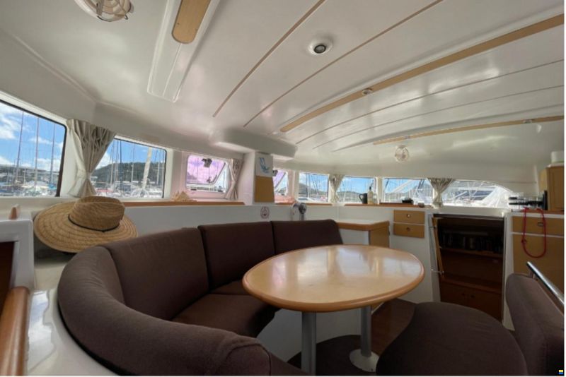 Lagoon 380 S2
