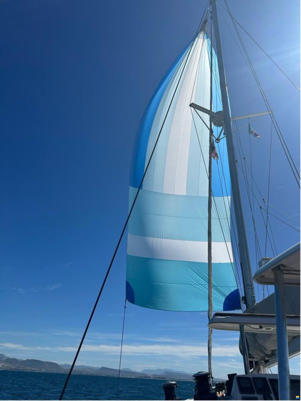 Lagoon 380 S2