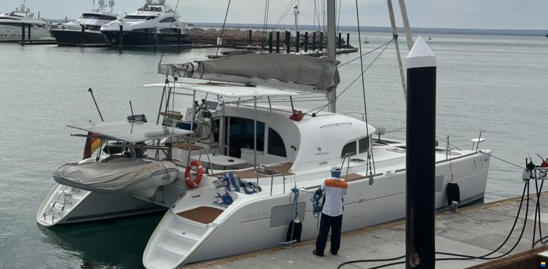 Lagoon 380 S2