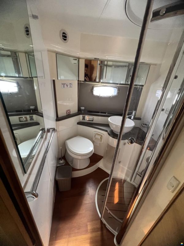 Fairline targa 52 mk3