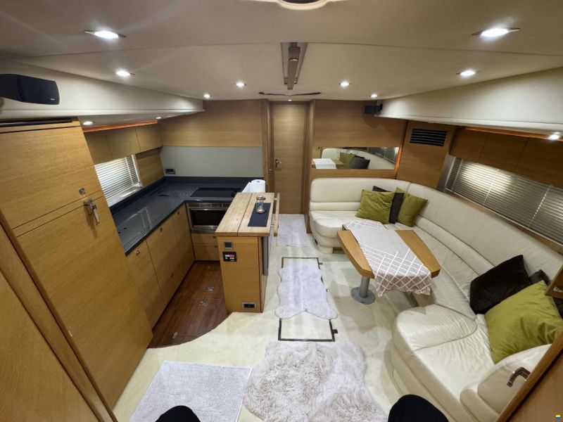 Fairline targa 52 mk3