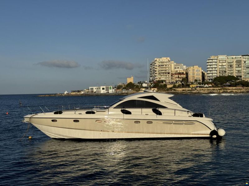 Fairline targa 52 mk3