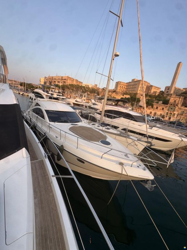 Fairline Targa 52 Mk3