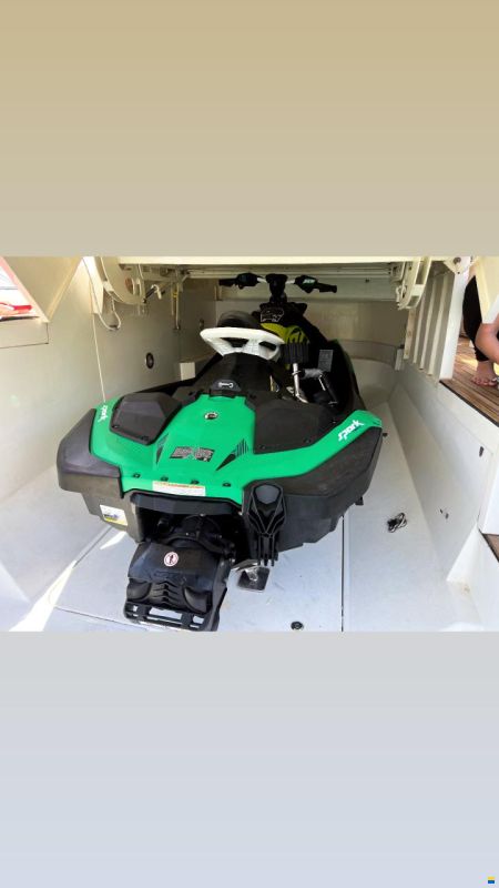 Fairline targa 52 mk3
