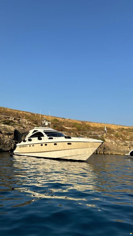 Fairline targa 52 mk3