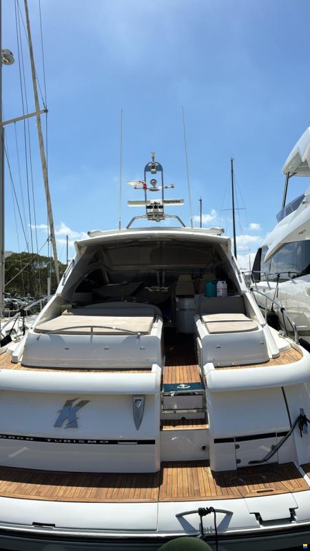Fairline targa 52 mk3
