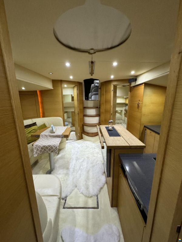 Fairline targa 52 mk3