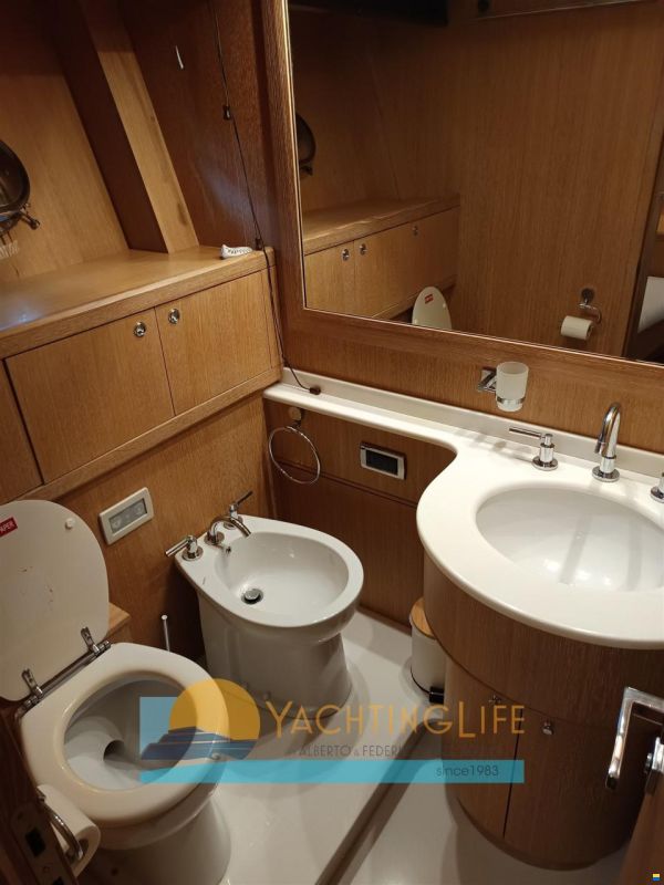 Overmarine Mangusta 72 Open