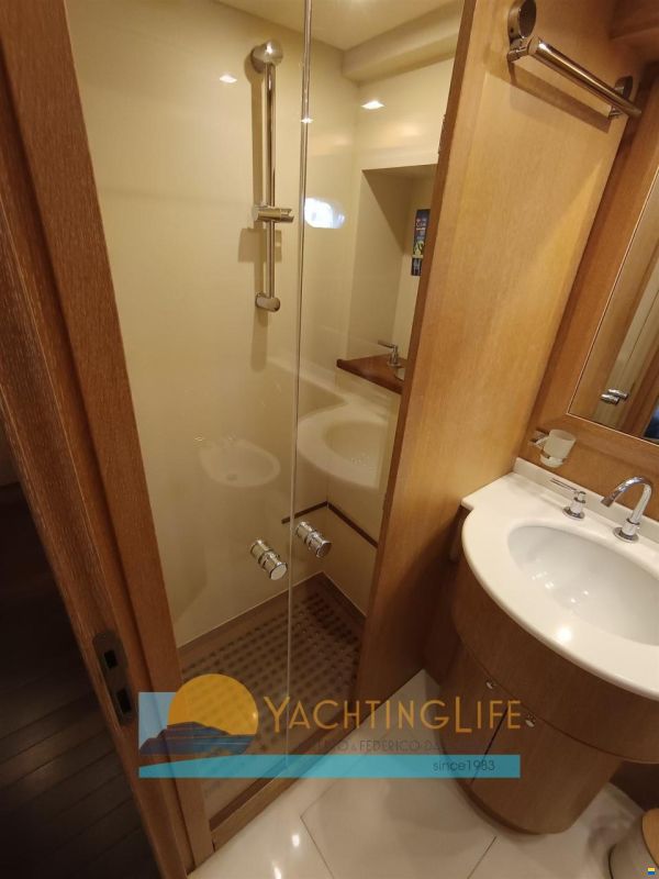 Overmarine Mangusta 72 Open