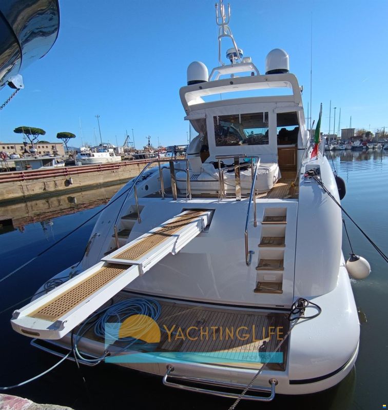 Overmarine Mangusta 72 Open
