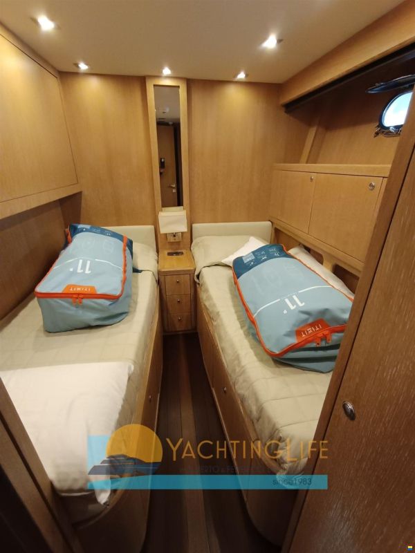 Overmarine Mangusta 72 Open