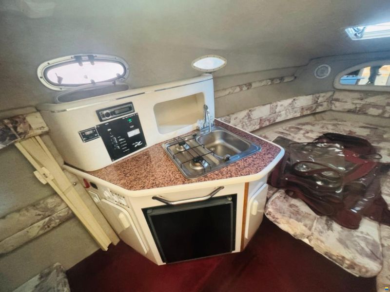Sea Ray 240 DA