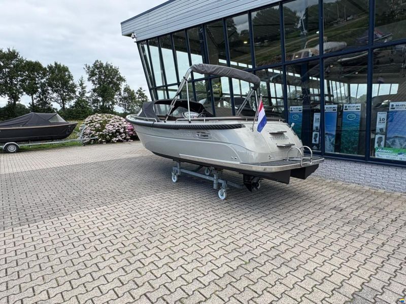 Primeur 615 Tender