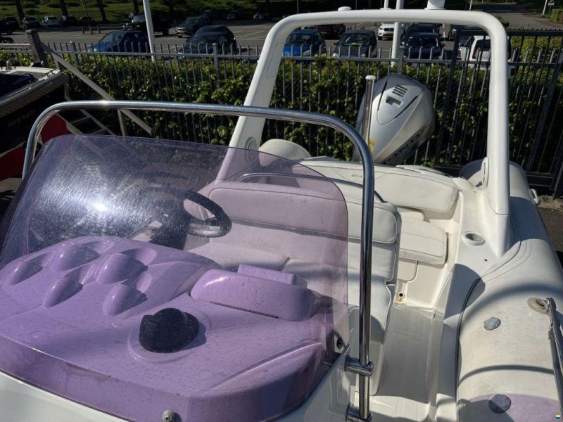 Brig Inflatable Boats Eagle 645