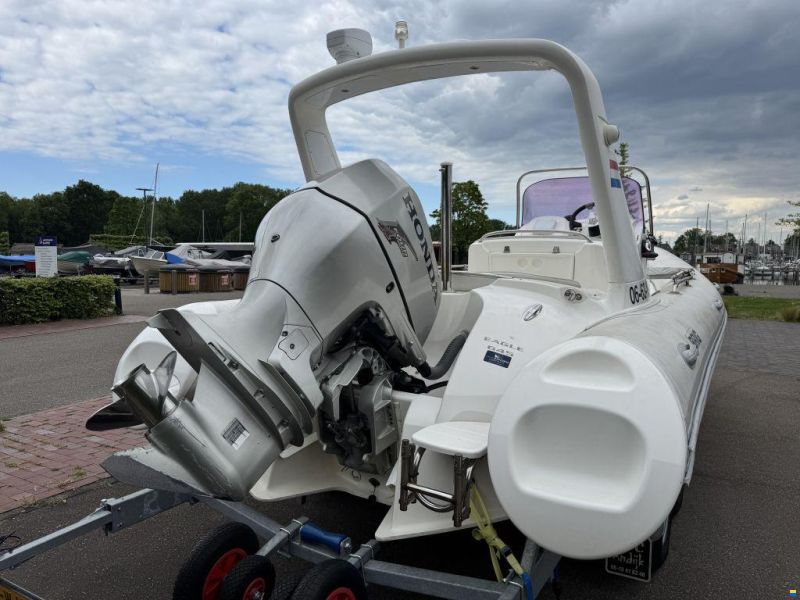 Brig Inflatable Boats Eagle 645