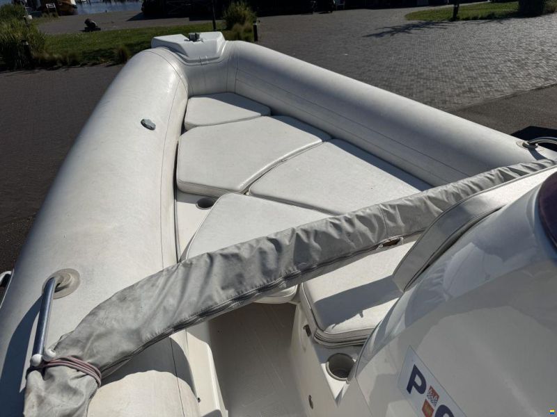 Brig Inflatable Boats Eagle 645