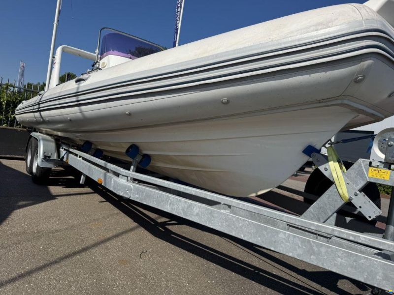 Brig Inflatable Boats Eagle 645