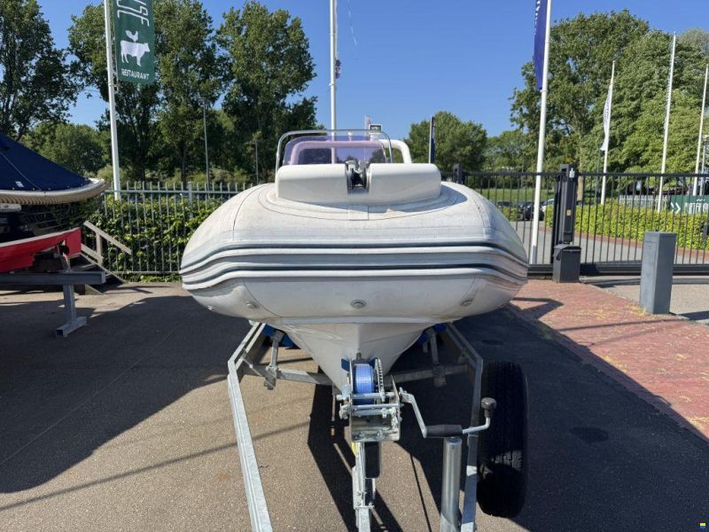 Brig Inflatable Boats Eagle 645