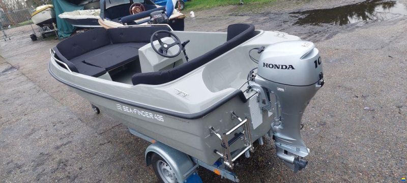 Seafinder 435