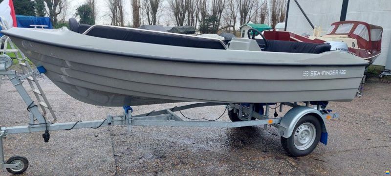 Seafinder 435