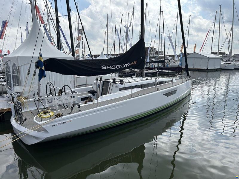Shogun 43