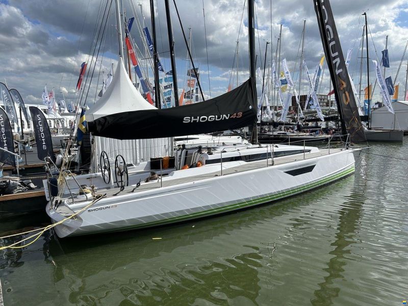 Shogun 43