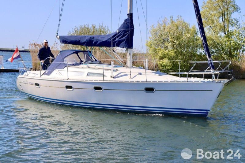 Jeanneau SO 33 3C Schepenkring Lelystad_8896.JPG