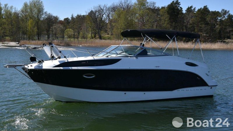 Bayliner 255 SB
