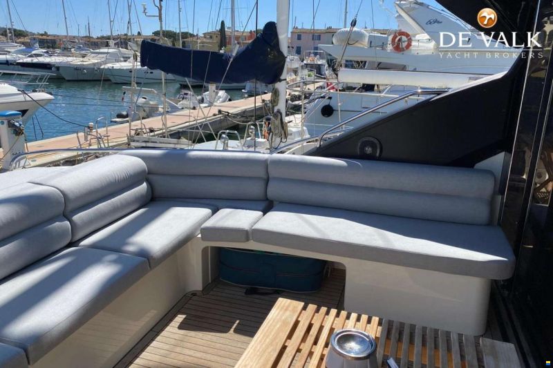 Sunseeker Predator 60