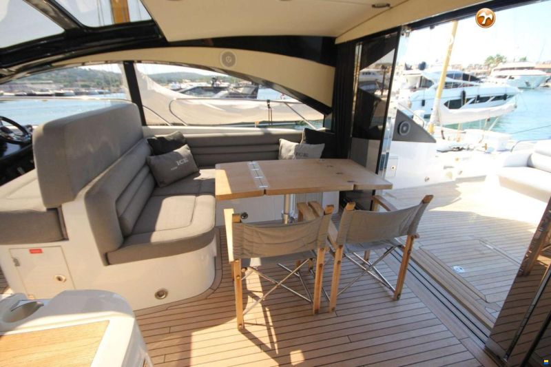 Sunseeker Predator 60