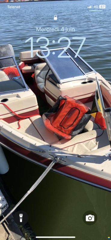 Maxum 1800 XR