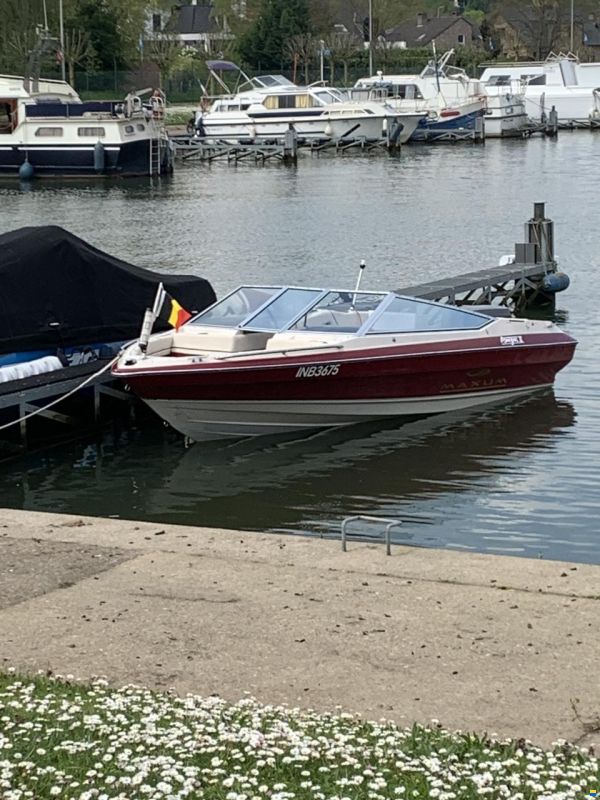 Maxum 1800 XR