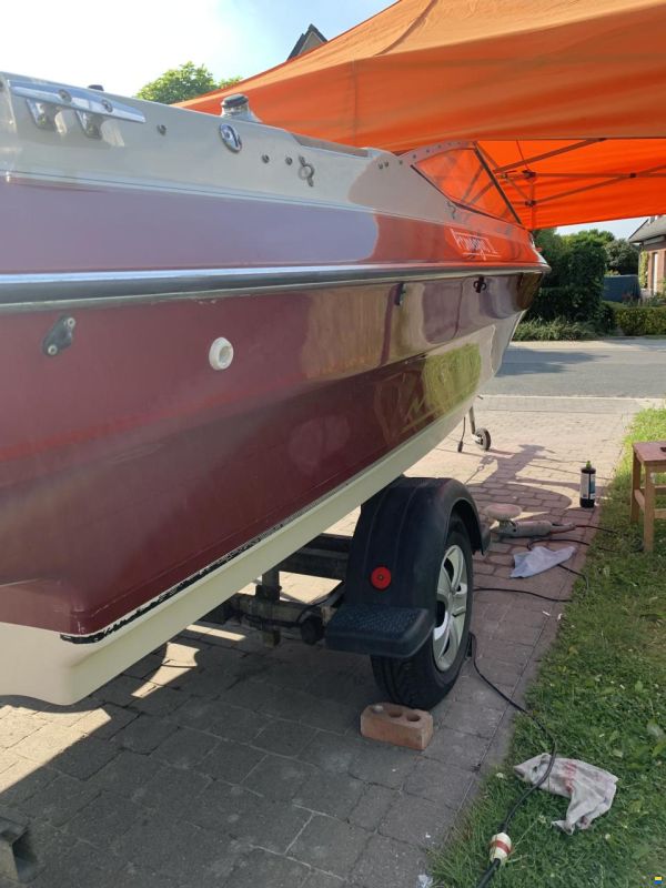 Maxum 1800 XR