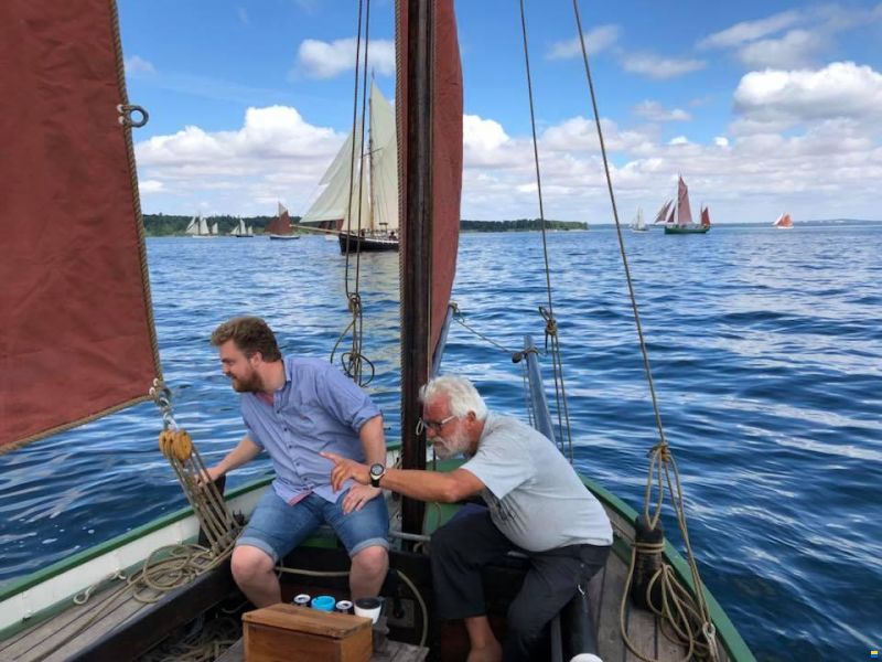 Fiskerbåde