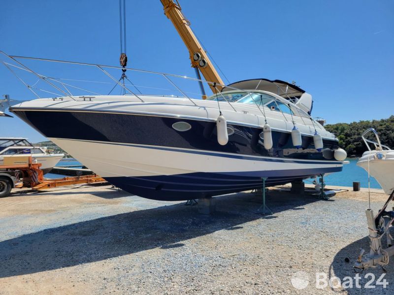 Fairline Targa 43