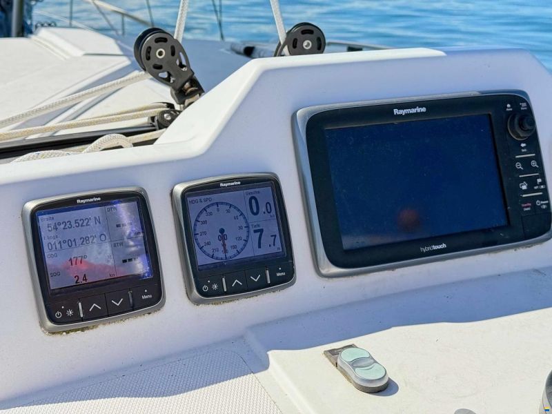 Nauticat 441