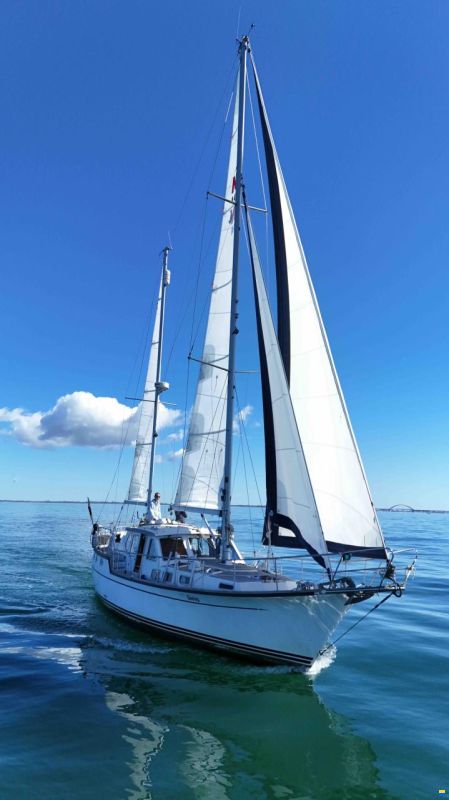 Nauticat 441