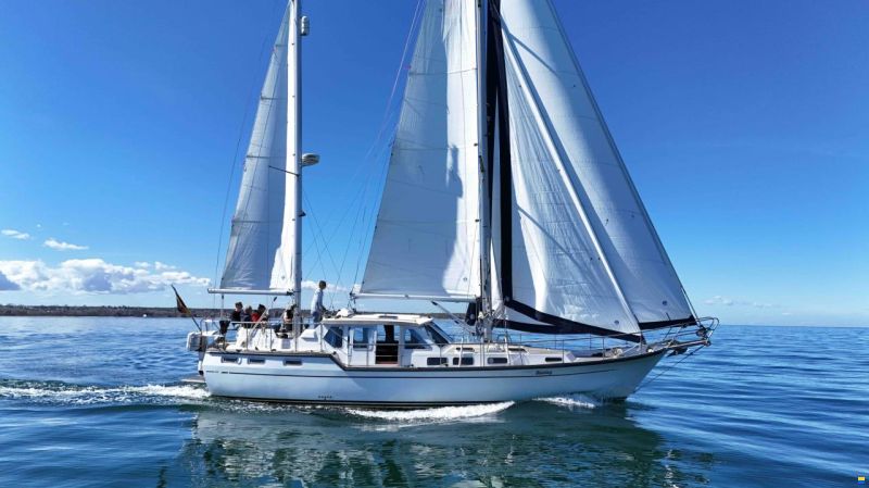 Nauticat 441