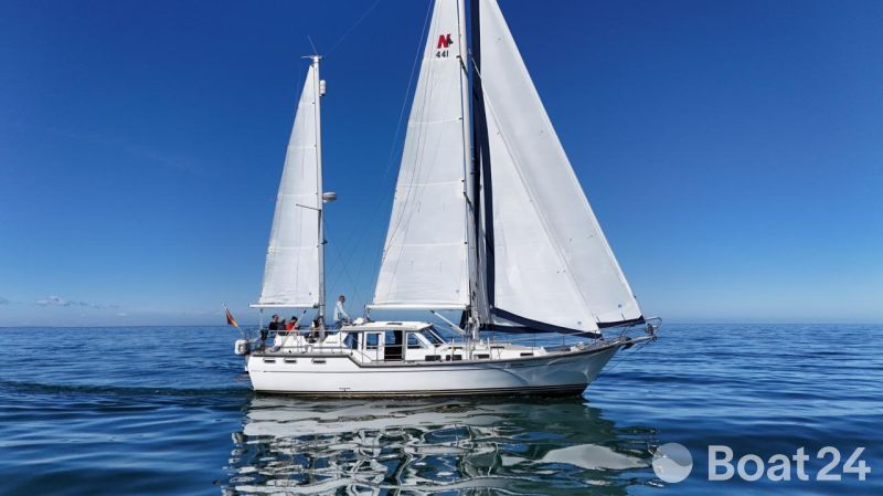 Nauticat 441
