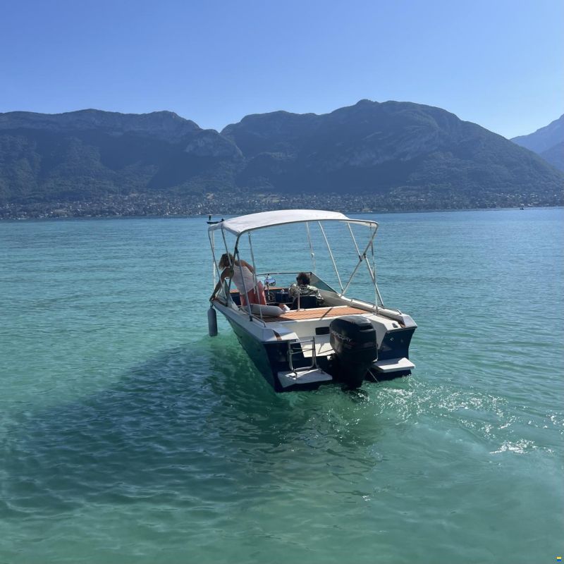 Étoile Filante - Savoie Marine
