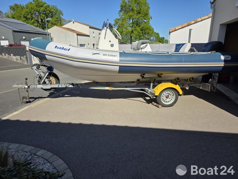 Bombard RIBSTER 550