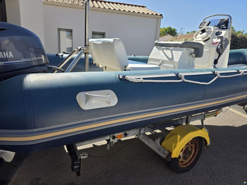 Bombard RIBSTER 550