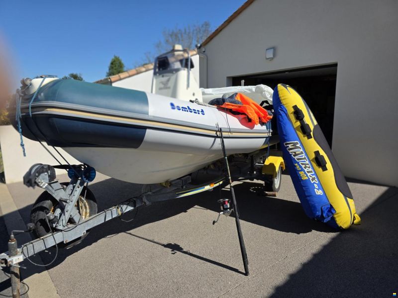 Bombard RIBSTER 550